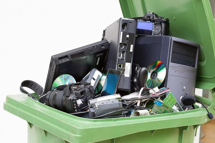 Business Junk Removal And E-Waste Solutions
