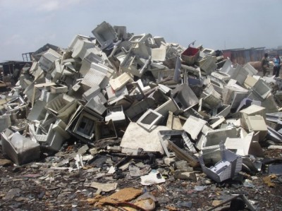 E-waste: A growing concern