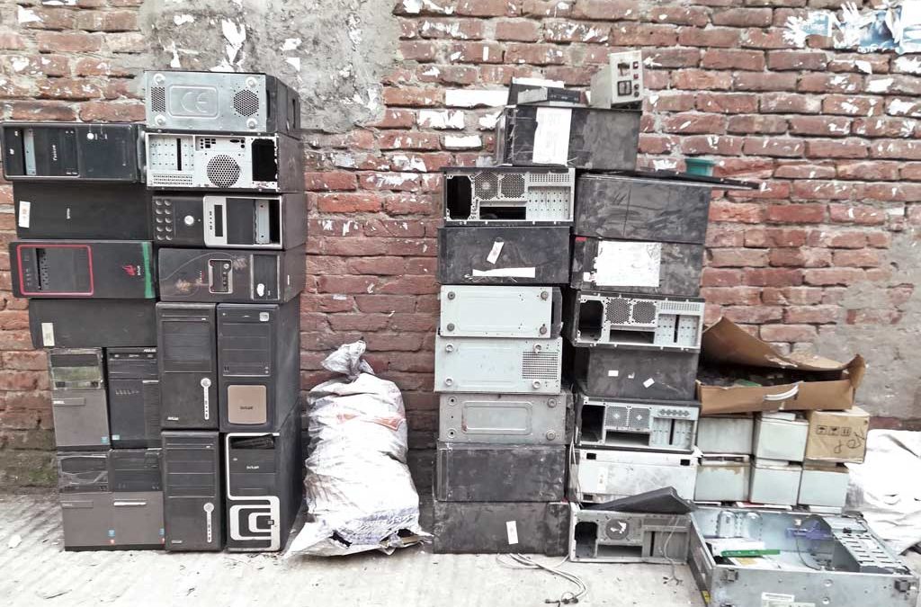 E-waste management: No progress in 7 years since regulations drafted