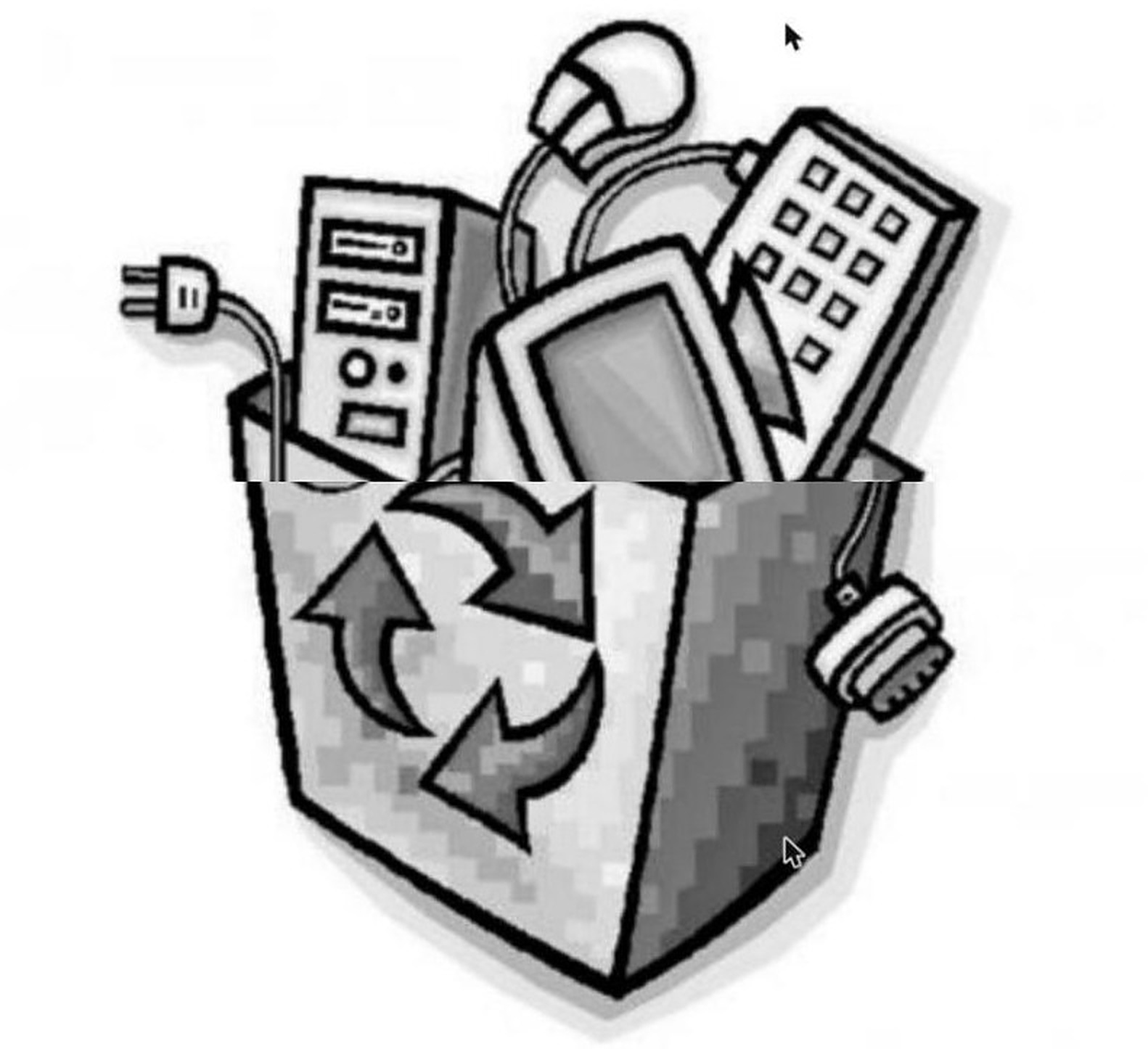 Electronic Waste: The Story of Bangladesh